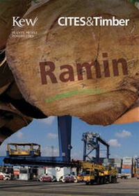 Enlarge image Cover: CITES & Timber - Kew Publishing