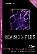 Cover: AQA Additional Science - Letts Educational