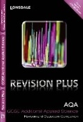Cover: AQA Additional Applied Science - Letts Educational