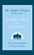 Cover: Leadership by Example - St Martin's Press
