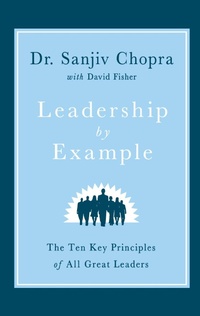 Enlarge image Cover: Leadership by Example - St Martin's Press