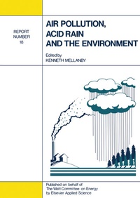 Abbildung von: Air Pollution, Acid Rain and the Environment - Springer