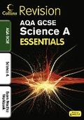 Cover: AQA Science A - Letts Educational