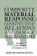 Cover: Composite Material Response - Kluwer Academic Publishers
