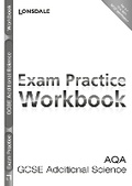 Cover: AQA Additional Science - Letts Educational