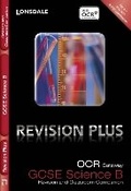 Cover: OCR Gateway Science B - Letts Educational