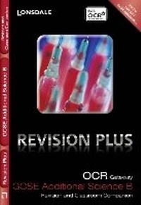 Enlarge image Cover: OCR Gateway Additional Science B - Letts Educational