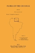 Cover: Flora of the Guianas. Series C: Bryophytes Fascicle 2 - Kew Publishing