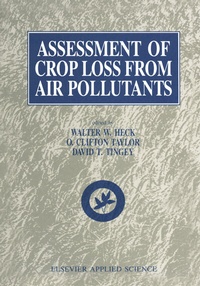 Abbildung von: Assessment of Crop Loss From Air Pollutants - Springer
