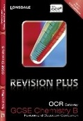 Cover: OCR Gateway Chemistry B - Letts Educational