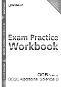 Cover: OCR Gateway Additional Science B - Letts Educational