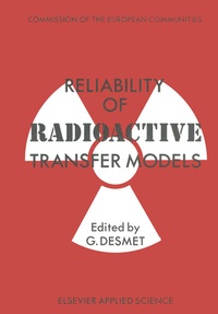 Abbildung von: Reliability of Radioactive Transfer Models - Springer
