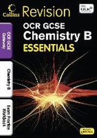 Abbildung von: OCR Gateway Chemistry B - Letts Educational