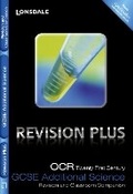 Cover: OCR 21st Century Additional Science A - Letts Educational