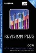 Cover: OCR Additional Applied Science - Letts Educational