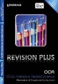 Enlarge image Cover: OCR Additional Applied Science - Letts Educational
