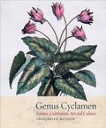 Cover: Genus Cyclamen - Kew Publishing