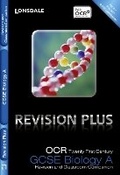 Cover: OCR 21st Century Biology A - Letts Educational