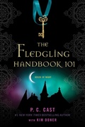 Cover: The Fledgling Handbook 101 - St Martin's Press
