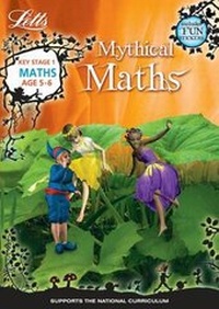 Enlarge image Cover: Mythical - Mythical Maths 5-6 - Letts Educational