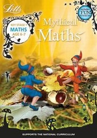Enlarge image Cover: Mythical - Mythical Maths 6-7 - Letts Educational