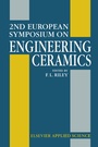 Cover: 2nd European Symposium on Engineering Ceramics - Springer