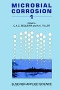 Cover: Microbial Corrosion - 1 - Kluwer Academic Publishers