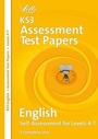 Cover: English - Letts Educational