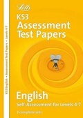 Cover: English - Letts Educational