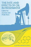 Cover: The Fate and Effects of Oil in Freshwater - Springer