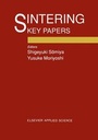 Cover: Sintering Key Papers - Kluwer Academic Publishers