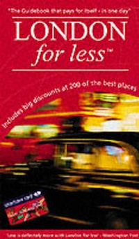 Abbildung von: London for Less - Metropolis International (UK) Ltd