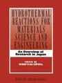 Cover: Hydrothermal Reactions for Materials Science and Engineering - Kluwer Academic Publishers