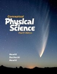 Enlarge image Cover: Conceptual Physical Science - Pearson