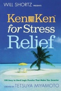 Cover: Will Shortz Presents KenKen for Stress Relief - St. Martin's Griffin