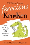 Cover: Will Shortz Presents Ferocious KenKen - St. Martin's Griffin