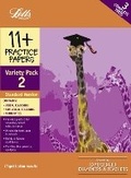 Cover: Standard Variety Pack 2 - Letts Educational