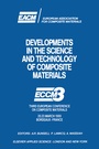Cover: Developments in the Science and Technology of Composite Materials - Springer