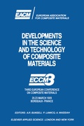 Cover: Developments in the Science and Technology of Composite Materials - Springer