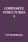 Cover: Composite Structures 5 - Springer