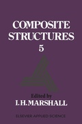 Cover: Composite Structures 5 - Springer