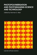 Cover: Photopolymerisation and Photoimaging Science and Technology - Springer