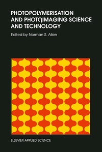 Enlarge image Cover: Photopolymerisation and Photoimaging Science and Technology - Springer