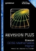 Cover: Edexcel Maths Higher Tier - Letts Educational