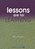 Cover: Lessons are For Learning - Network Educational Press Ltd