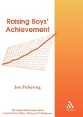 Cover: Raising Boys' Achievement - Network Educational Press Ltd