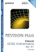 Cover: Edexcel Maths for A* - Letts Educational