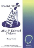 Cover: Effective Provision for Able and Talented Children - Network Educational Press Ltd