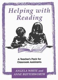 Cover: Helping with Reading - Network Educational Press Ltd
