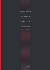 Enlarge image Cover: Compendium of Health Statistics - Radcliffe Publishing Ltd